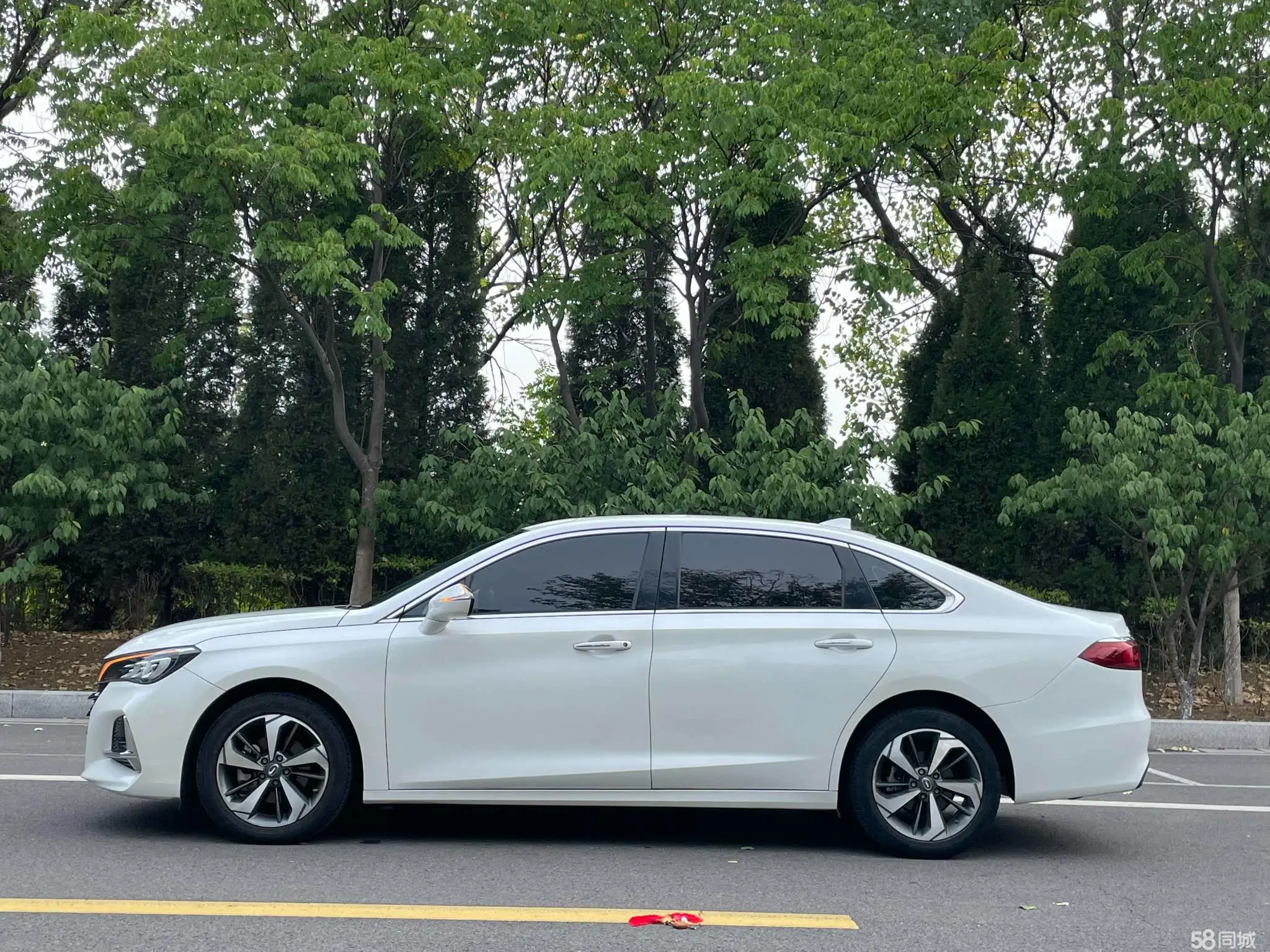 GAC Trumpchi GA6 2018 #5 GAC Trumpchi GA6 2018 car image #5
