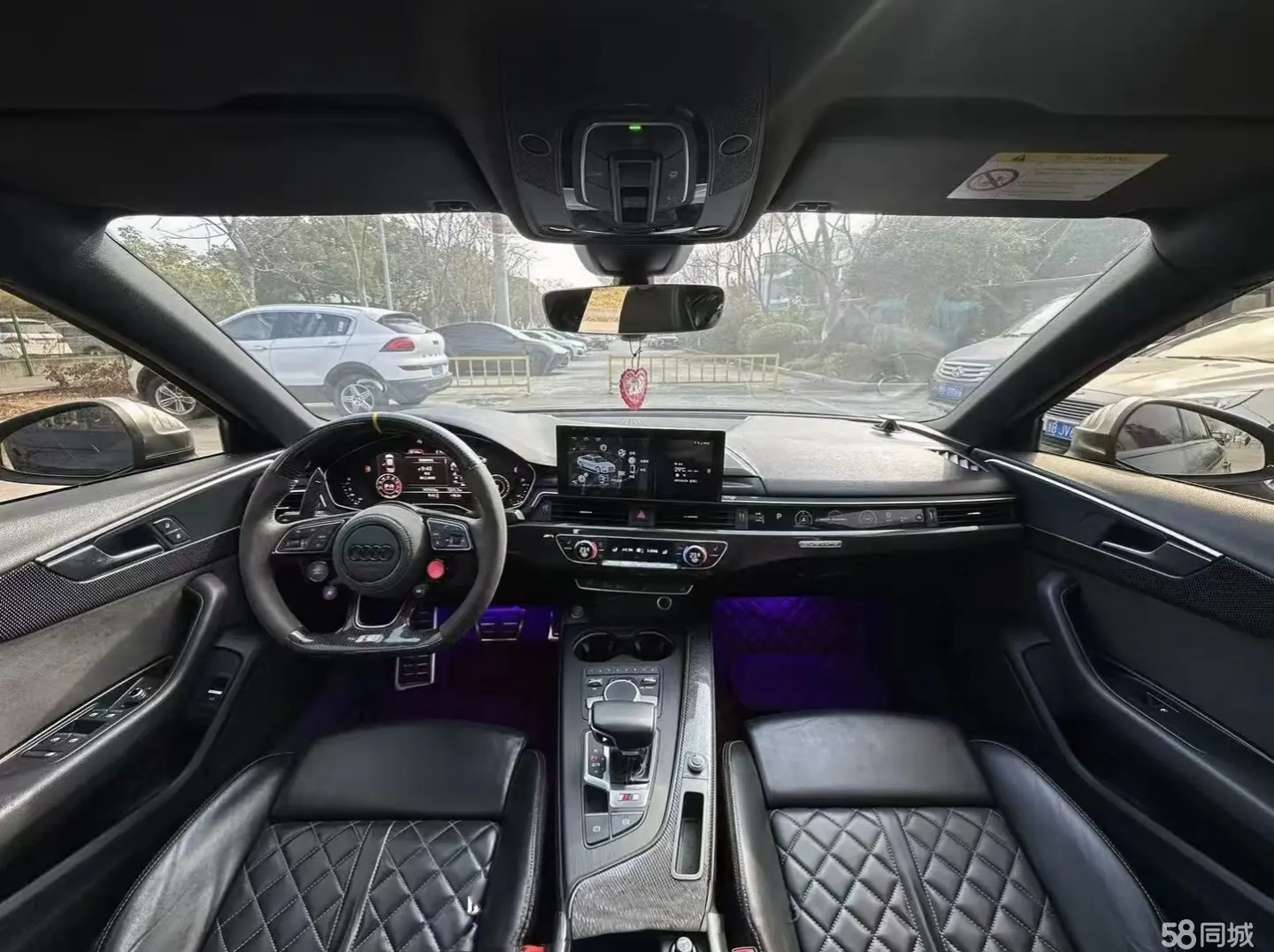 五菱汽车 奥迪S4 2019 汽车图片 #5