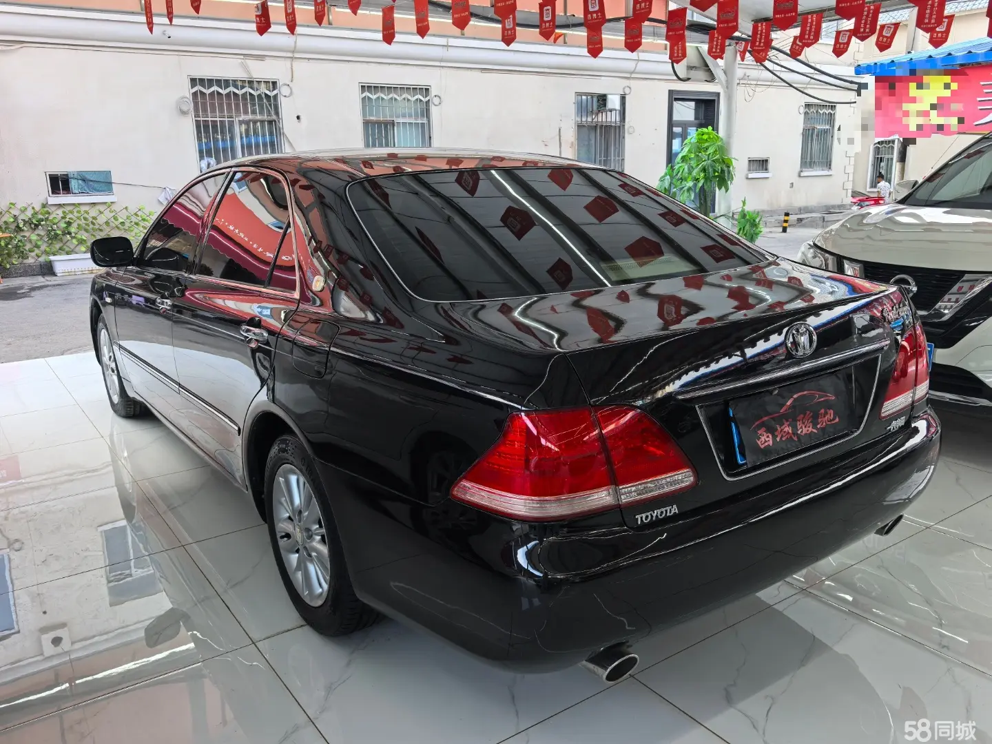 丰田 皇冠 2008 汽车图片 #5