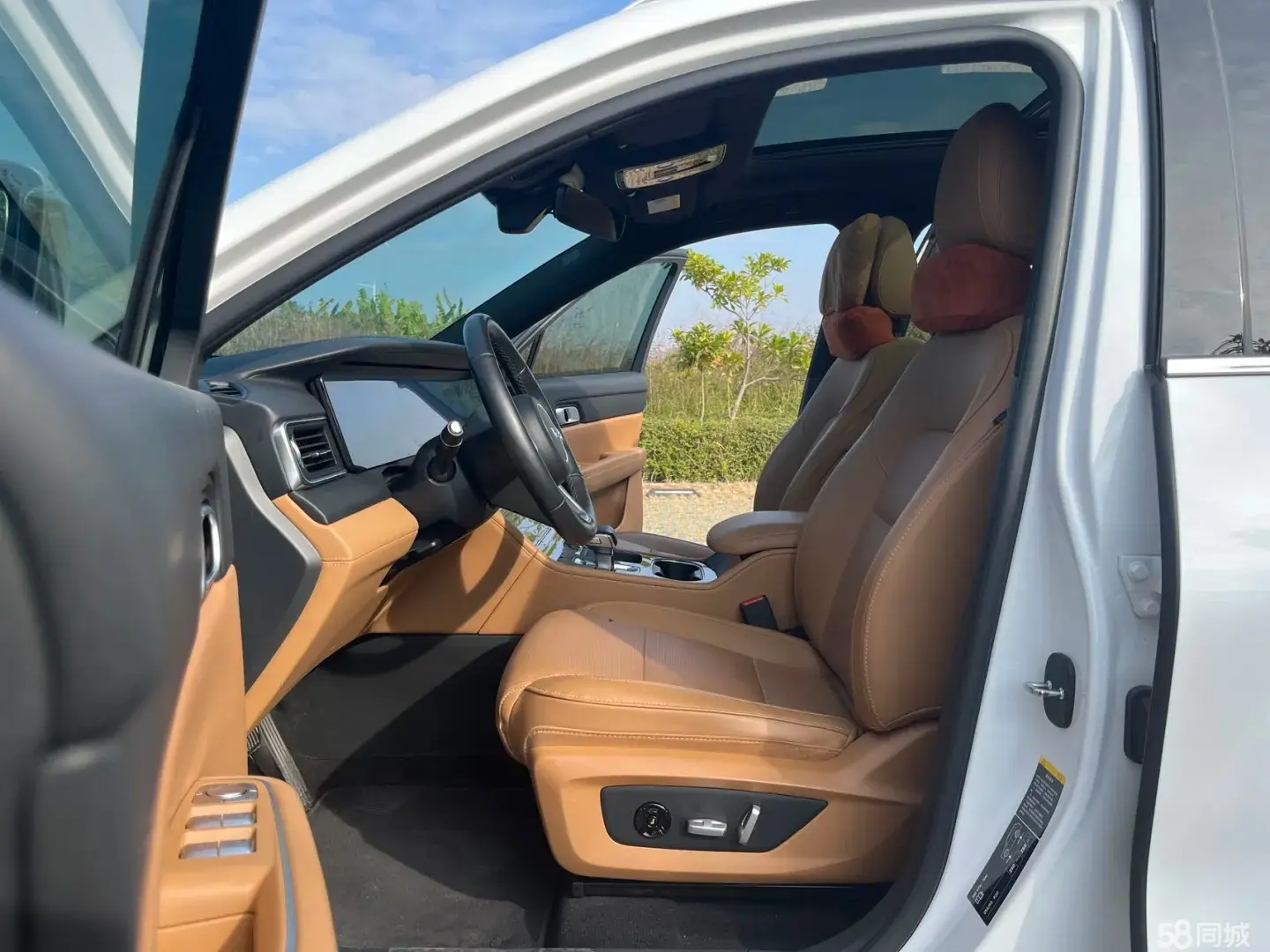 Li i6 2021 imagen de coche #5