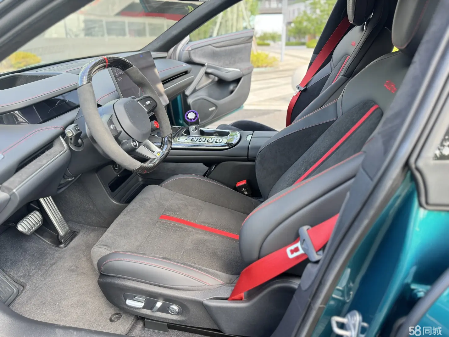 小米汽车 小米SU7 Ultra 2025 汽车图片 #5