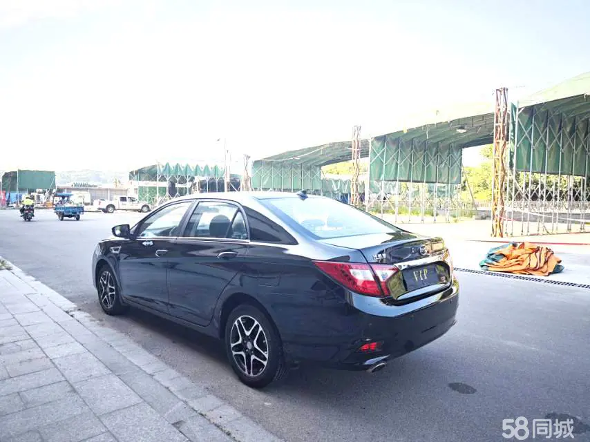 BYD G5 2014 immagine di auto #5