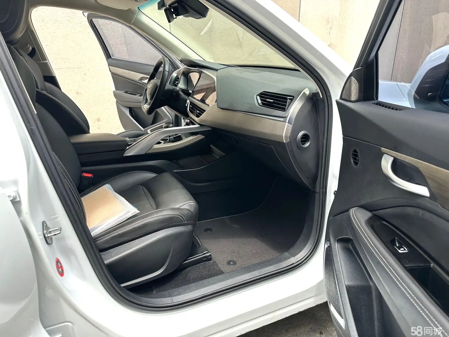 GEELY Tugella 2020 #5 GEELY Tugella 2020 immagine di auto #5