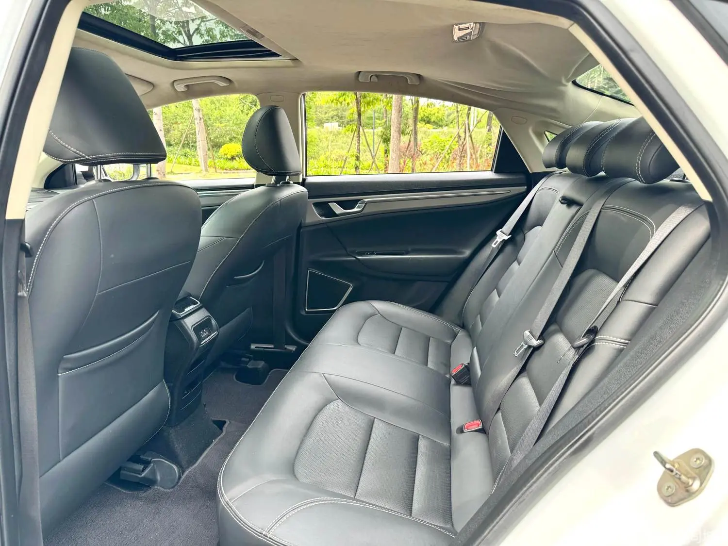 GEELY Emgrand GL 2018 car image #5