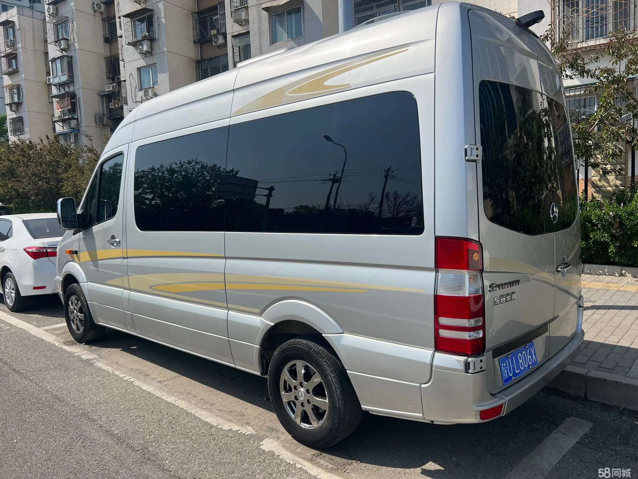 Mercedes-Benz Sprinter 2014 car image #5