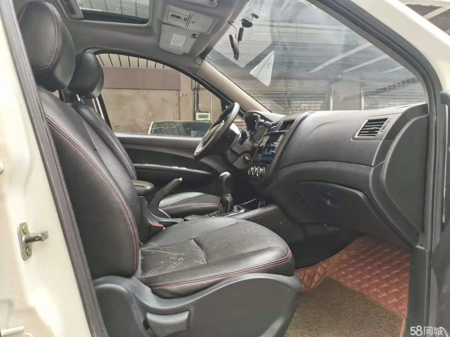 Forthing JOYEAR X5 2014 car image #5