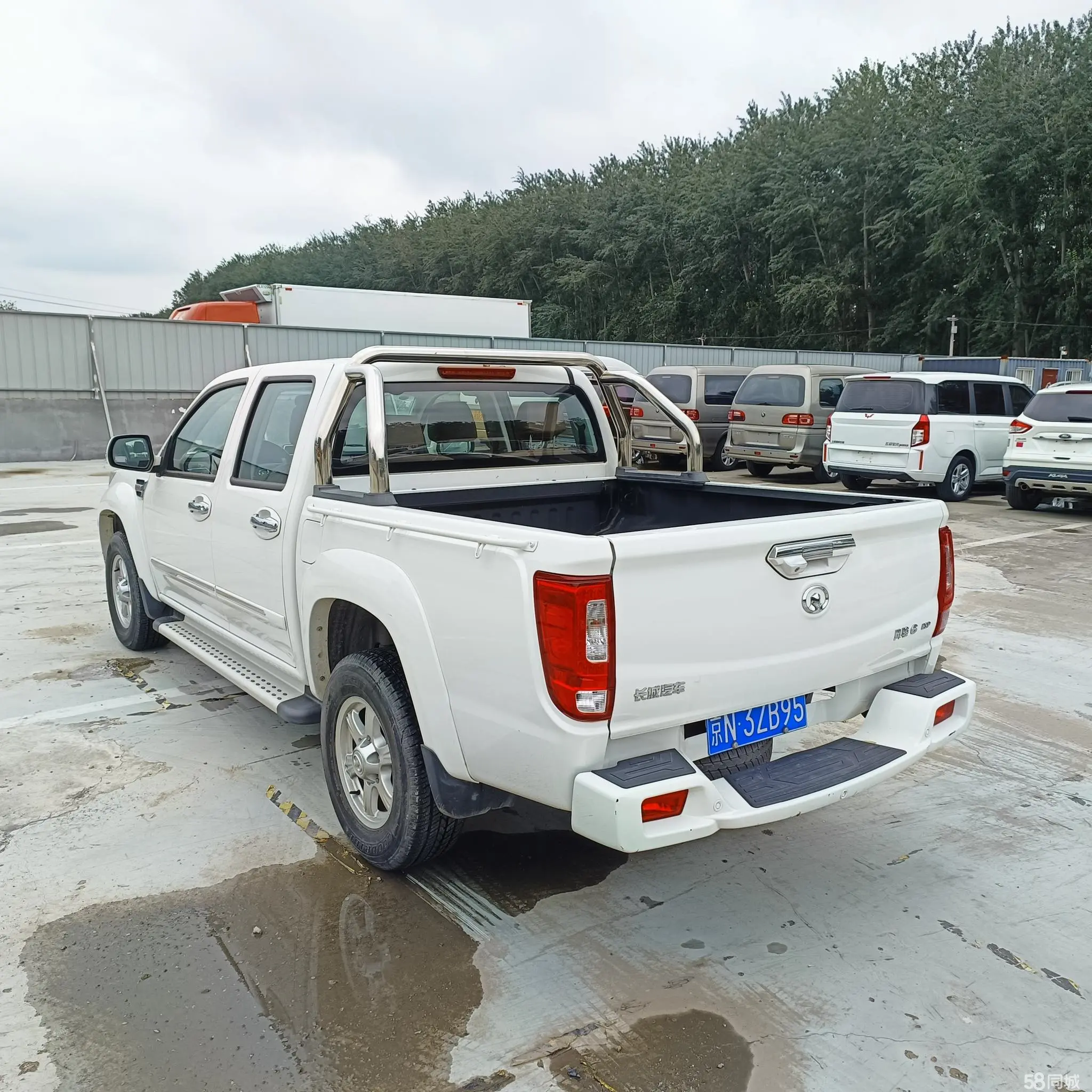 Great Wall Wingle 6 2019 #5 Great Wall Wingle 6 2019 صورة سيارة #5