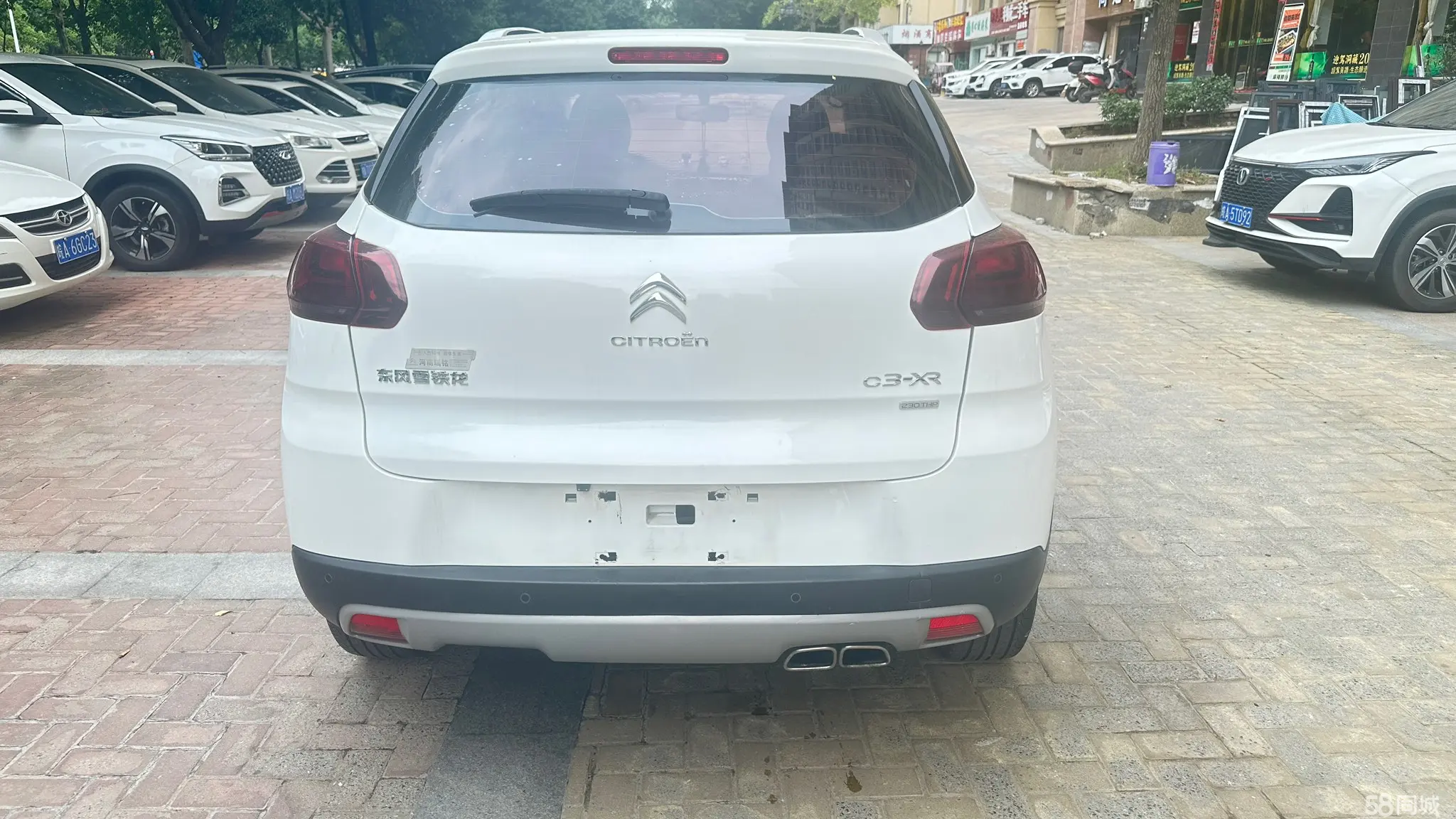 Citroen C3-XR 2018 car image #5