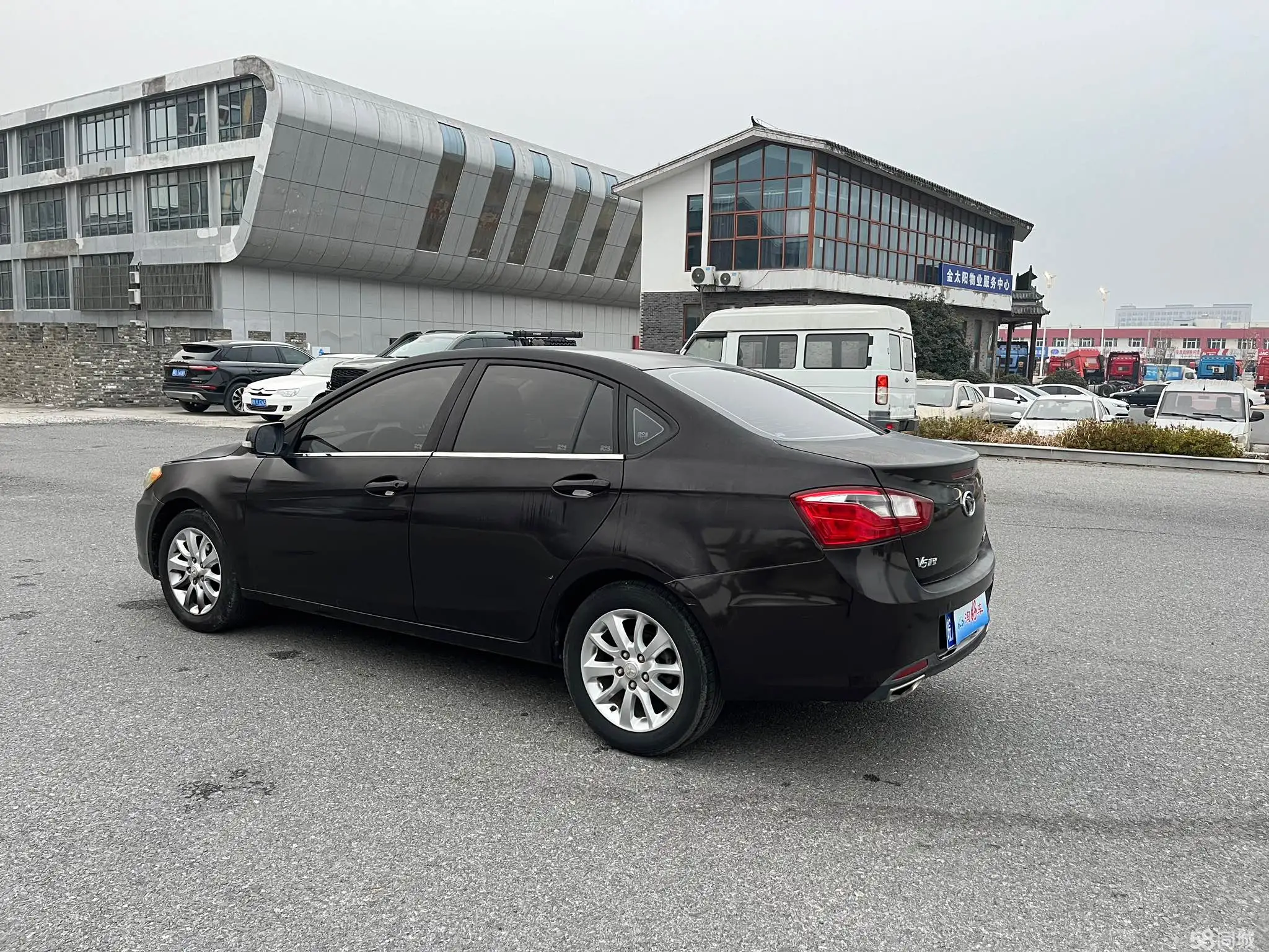 Soueast V5 Lingzhi 2013 #5 Soueast V5 Lingzhi 2013 immagine di auto #5