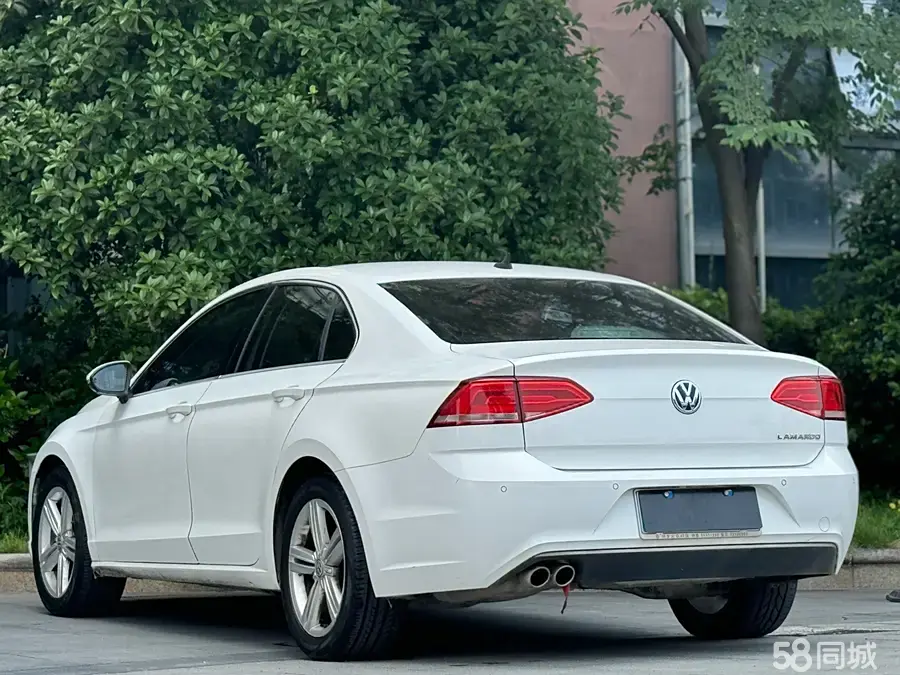 Volkswagen Lamando 2016 immagine di auto #5