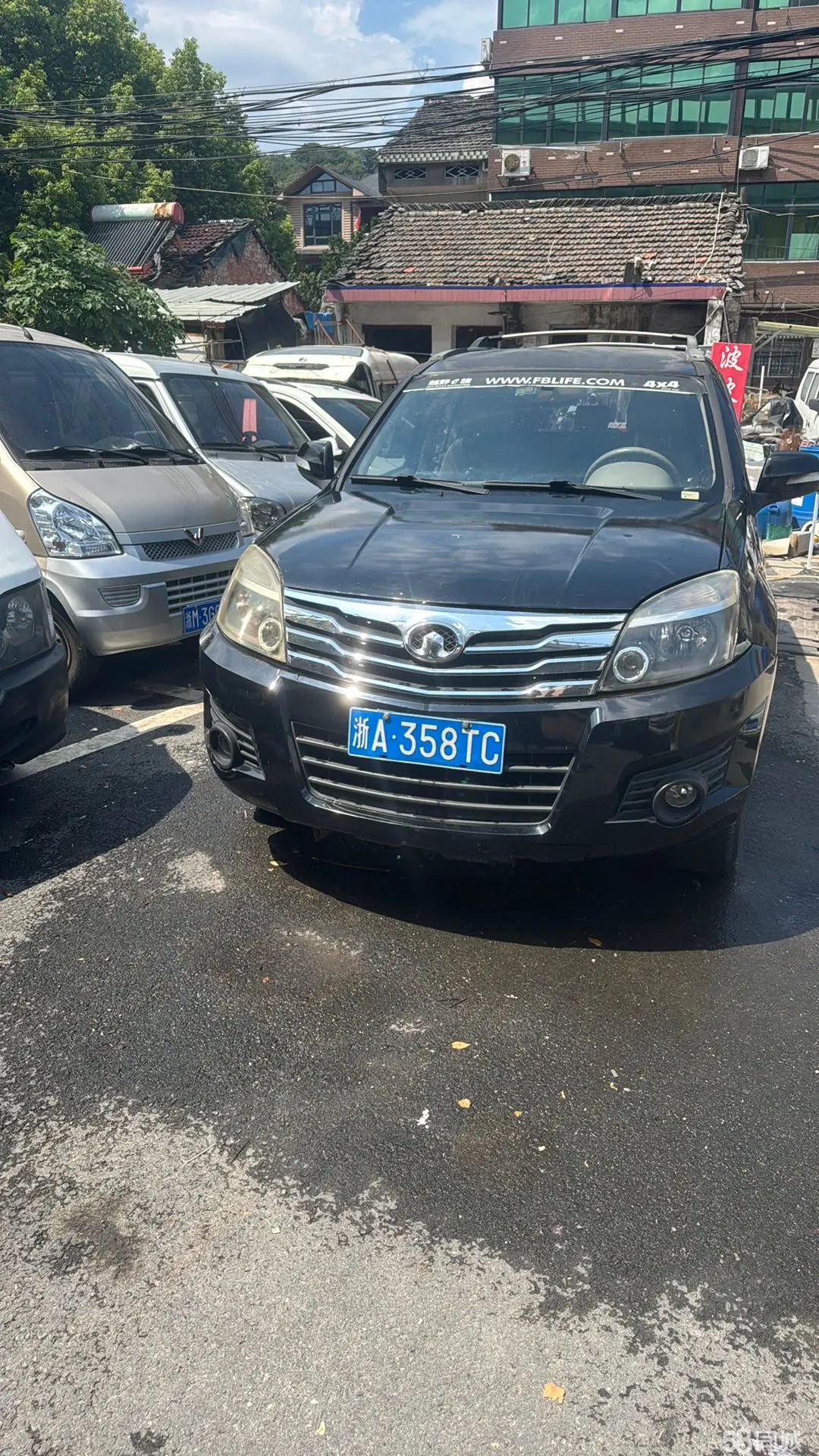 Haval H3 2012 #5 Haval H3 2012 car image #5