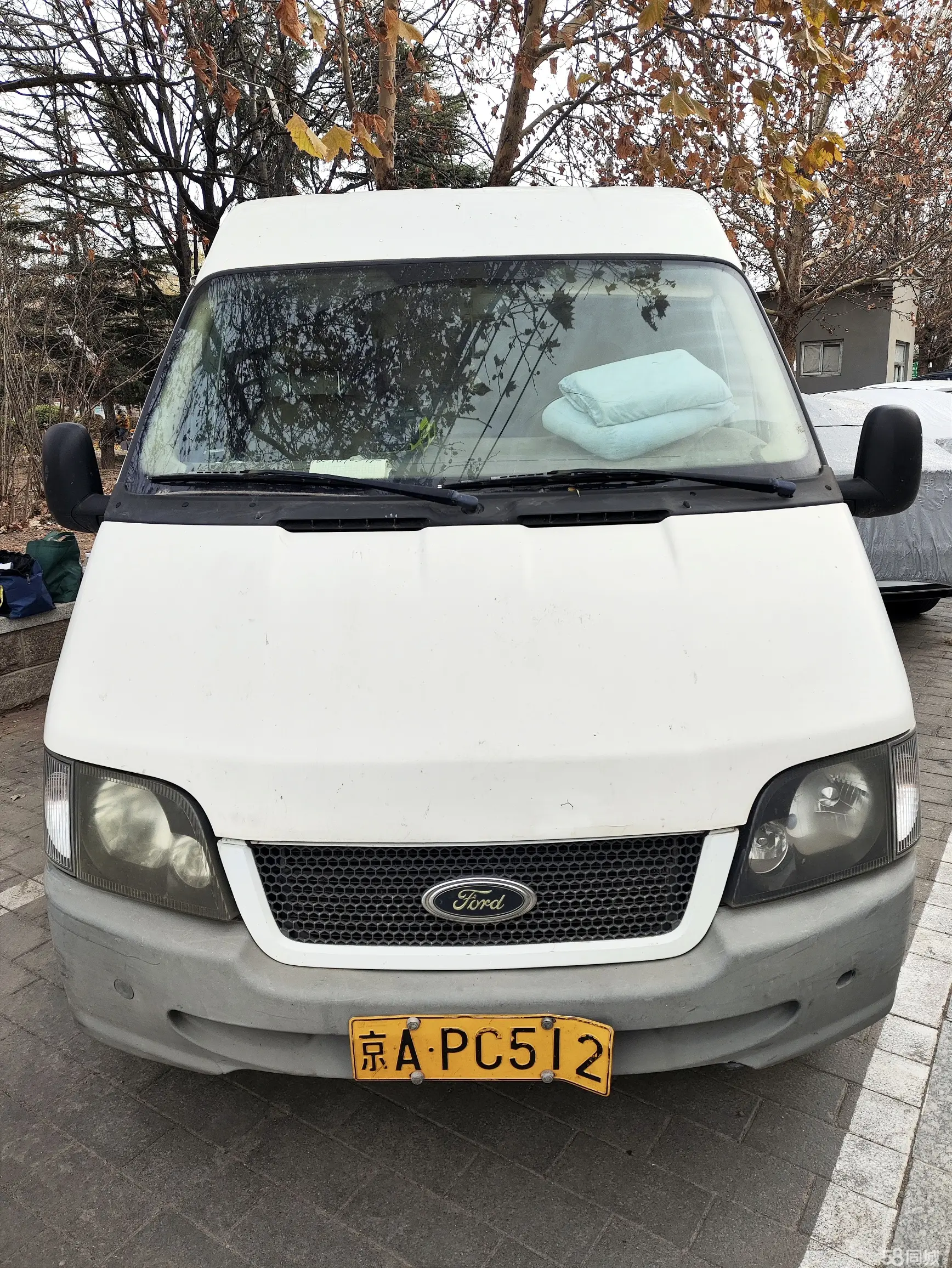Ford Transit Classic 2014 car image #5