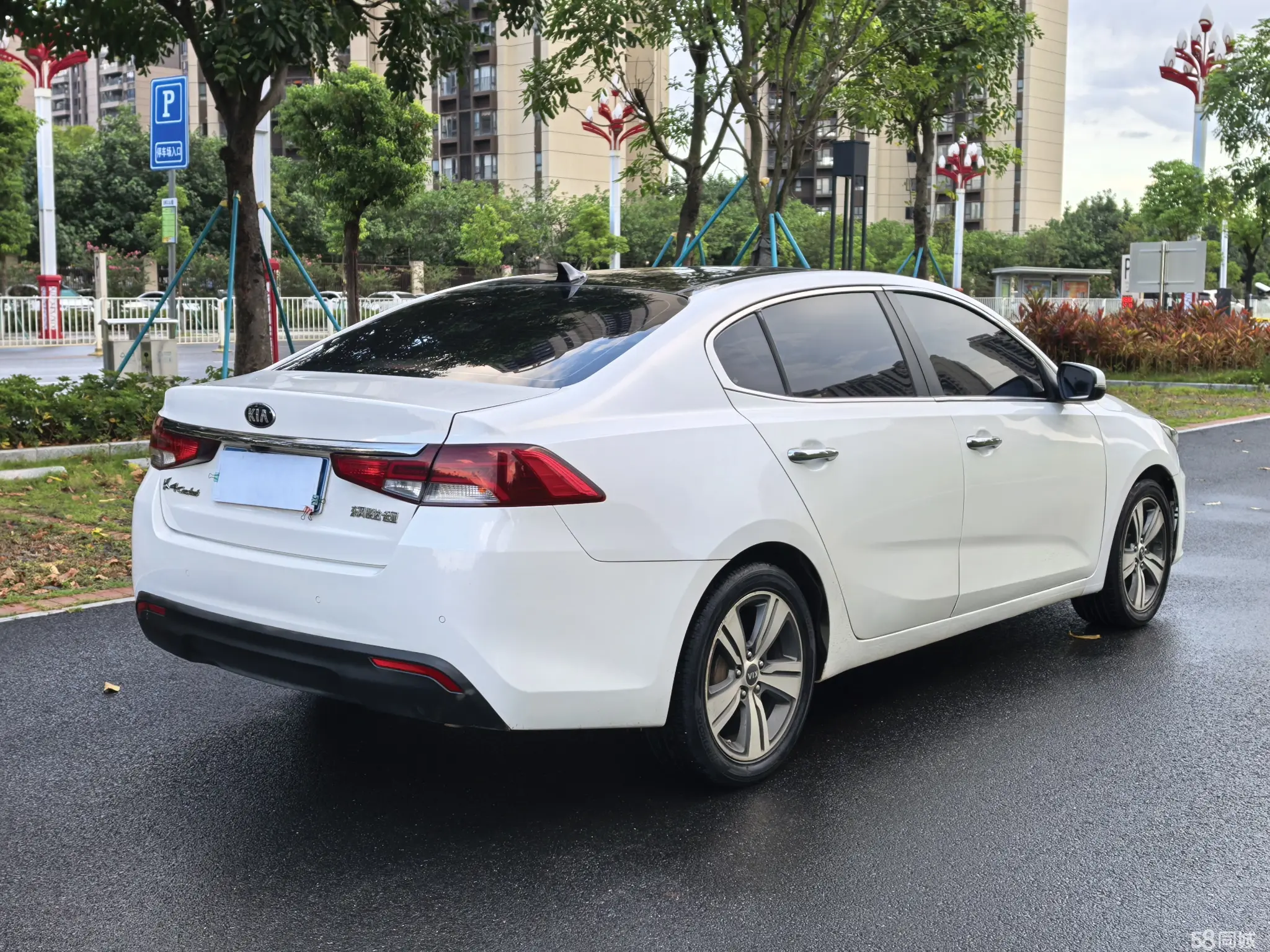 起亚 凯绅 2017 汽车图片 #5