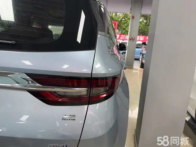 GEELY JiaJi 2019 #5 GEELY JiaJi 2019 immagine di auto #5