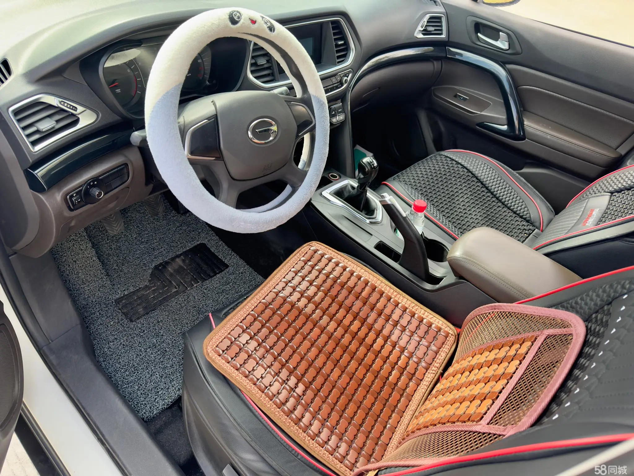 GAC Trumpchi GS4 2015 #5 GAC Trumpchi GS4 2015 صورة سيارة #5