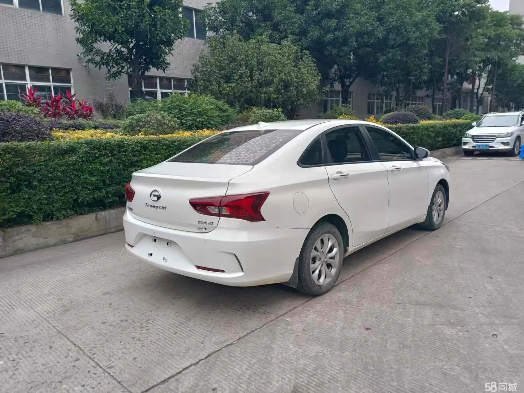 GAC Trumpchi GA4 2019 car image #5