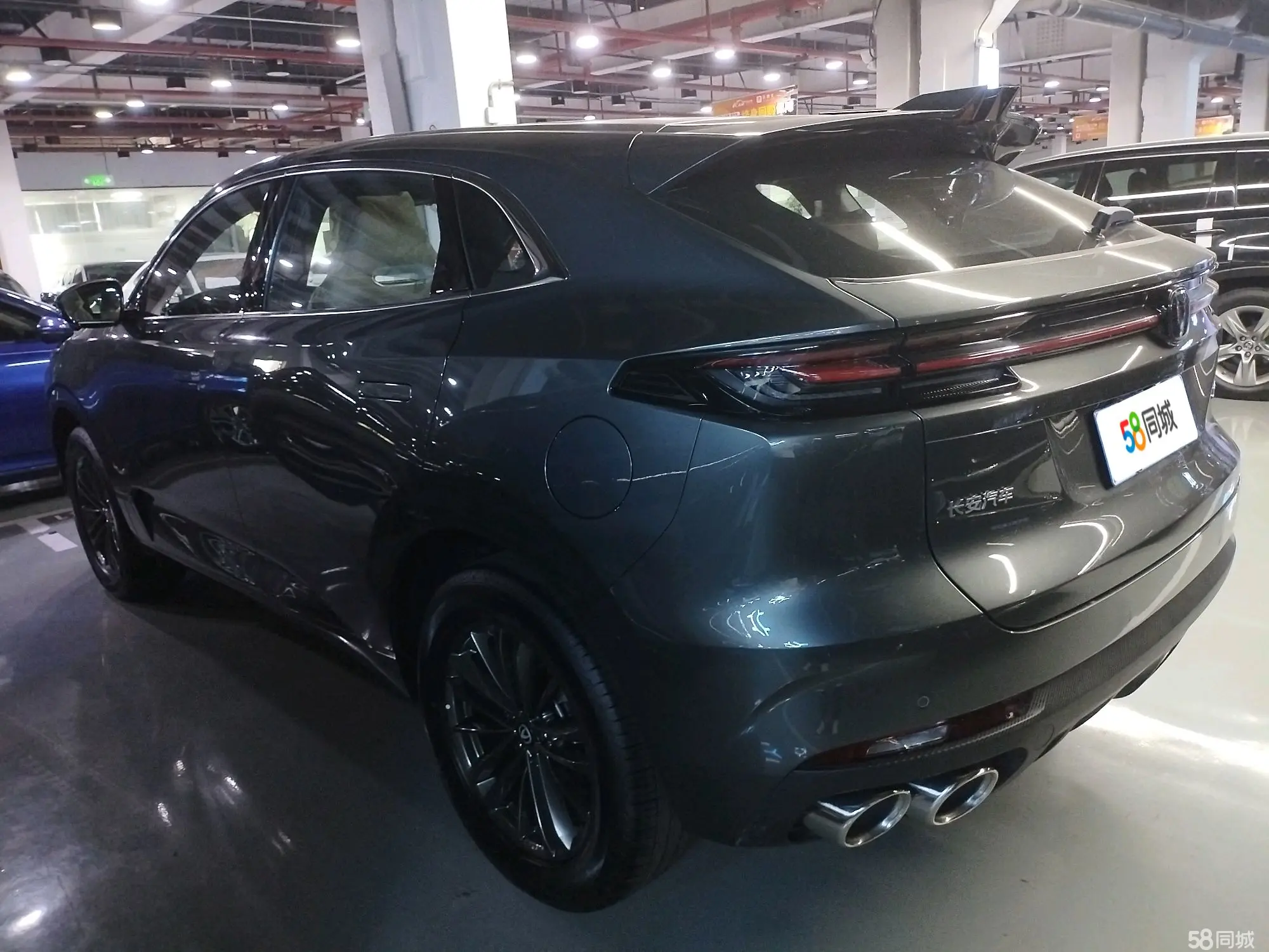 Changan UNI-K 2025 immagine di auto #5