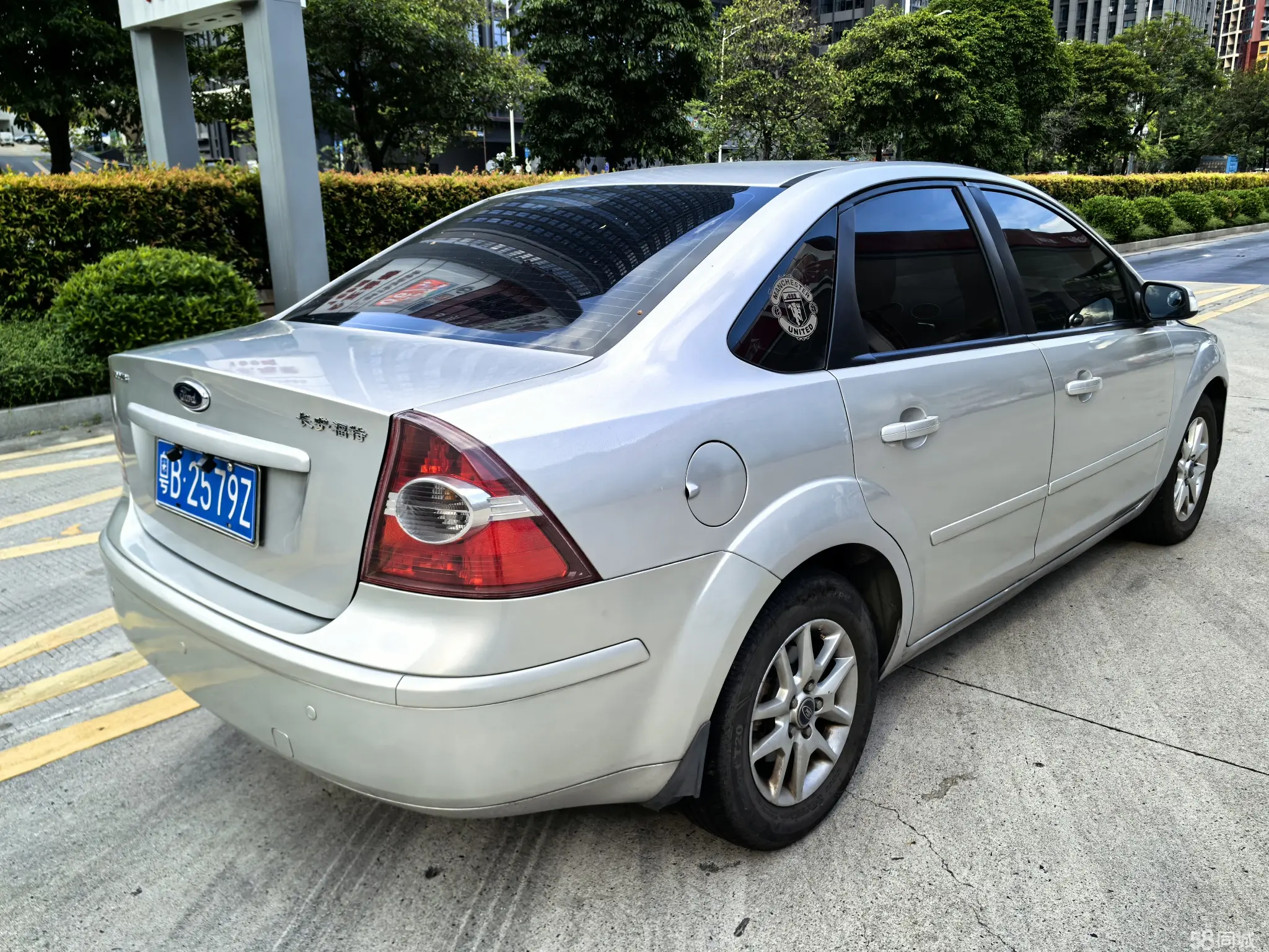 Ford Focus 2007 image de voiture #5