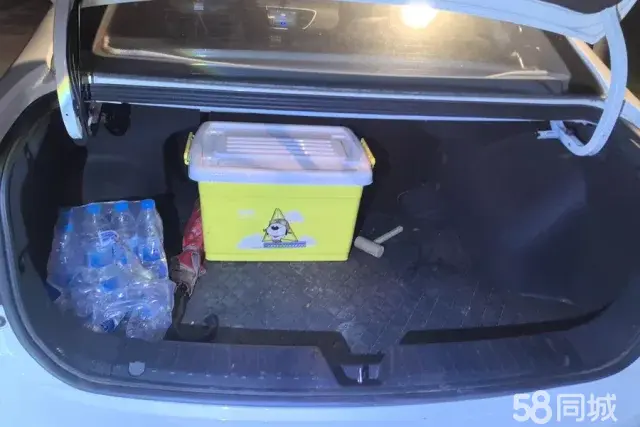 GAC Trumpchi GA4 2018 #5 GAC Trumpchi GA4 2018 car image #5