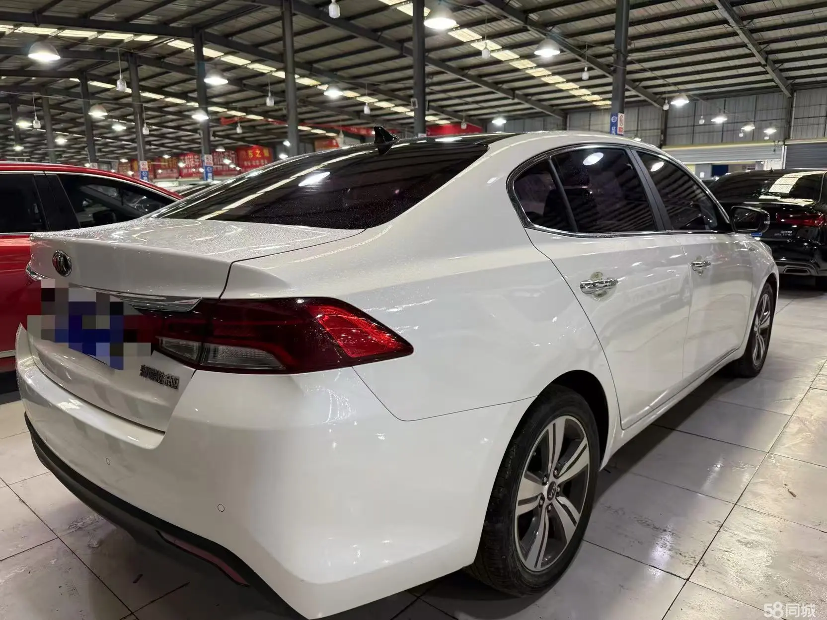 Kia K5 2019 изображение автомобиля #5