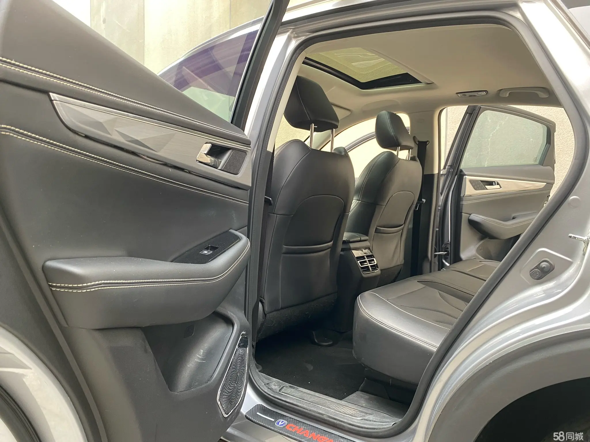 Changan CS85 Coupe 2019 car image #5