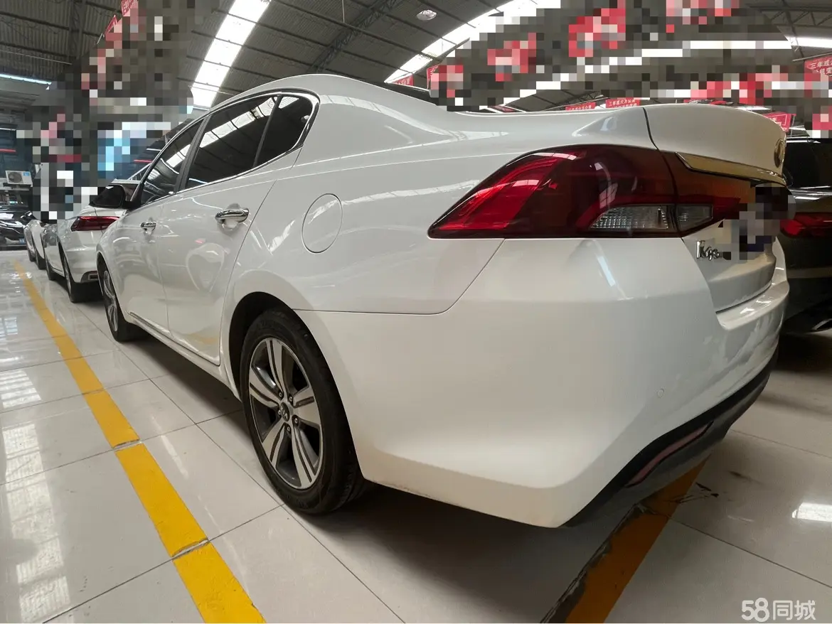 起亚 凯绅 2018 汽车图片 #5