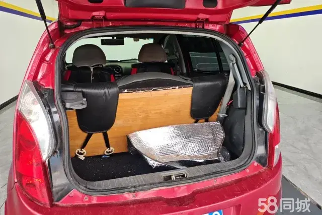 Chery A1 2011 #5 Chery A1 2011 car image #5