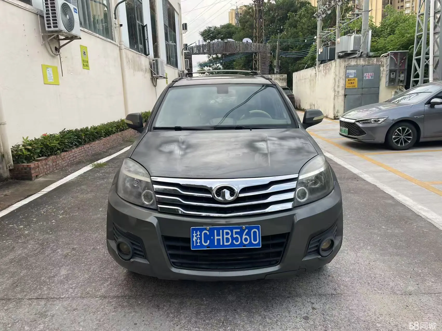 Haval H3 2009 #5 Haval H3 2009 image de voiture #5