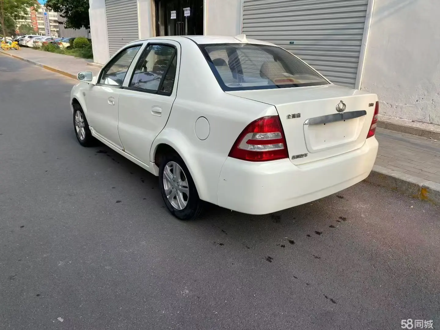 GEELY LibertyShip 2012 car image #5
