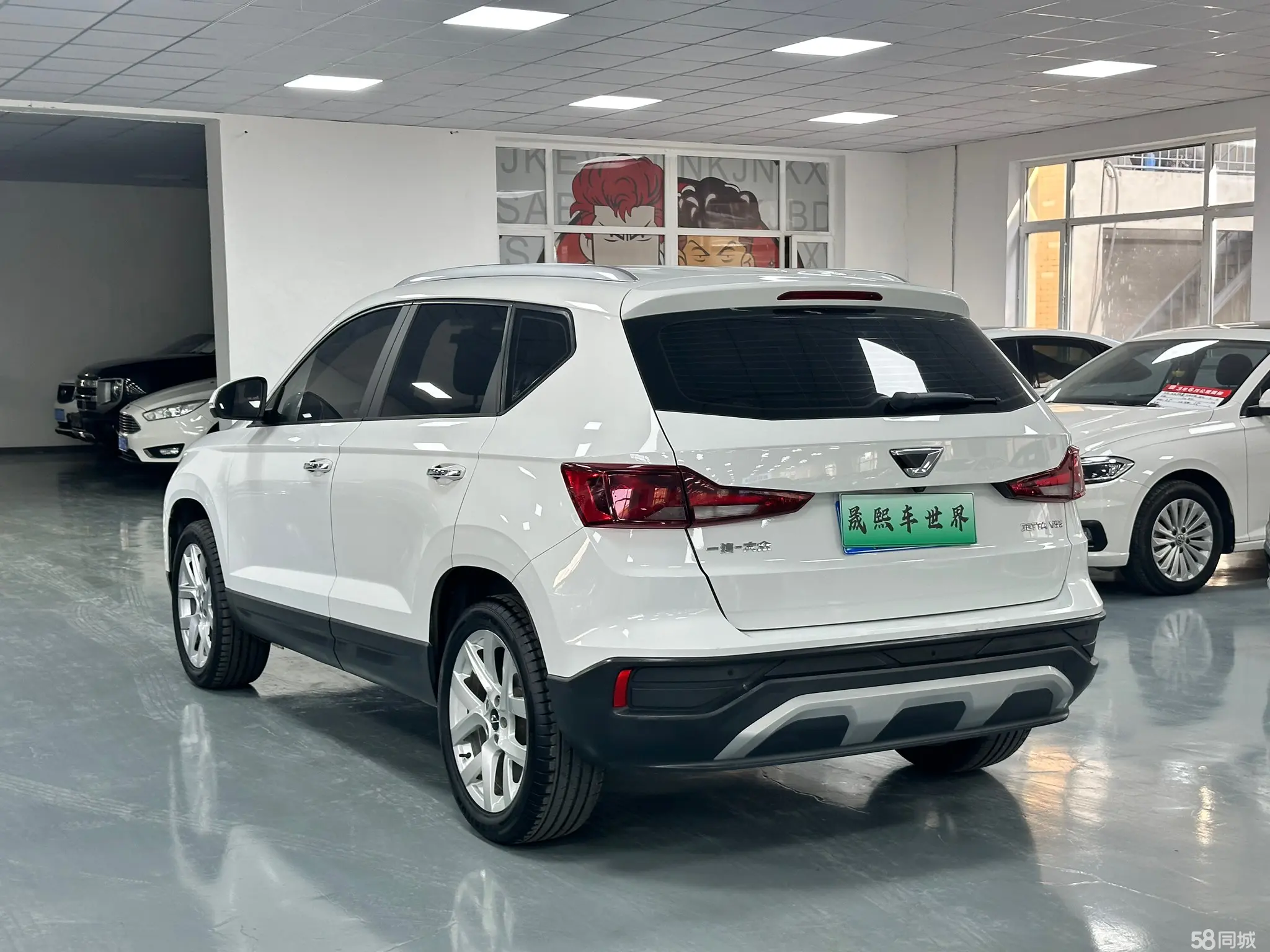 捷达 捷达VS5 2019 汽车图片 #5