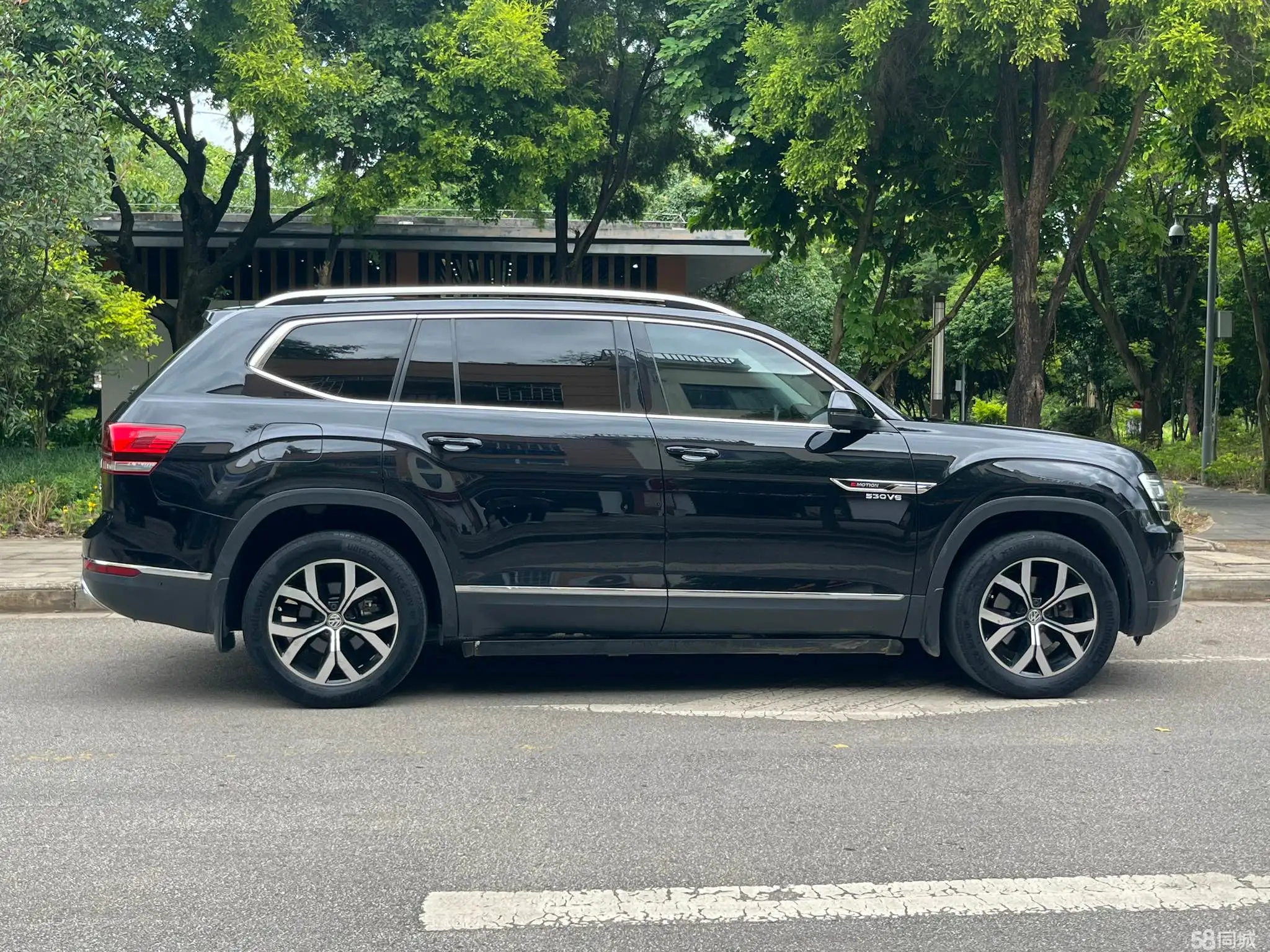 Volkswagen Teramont 2017 #5 Volkswagen Teramont 2017 immagine di auto #5