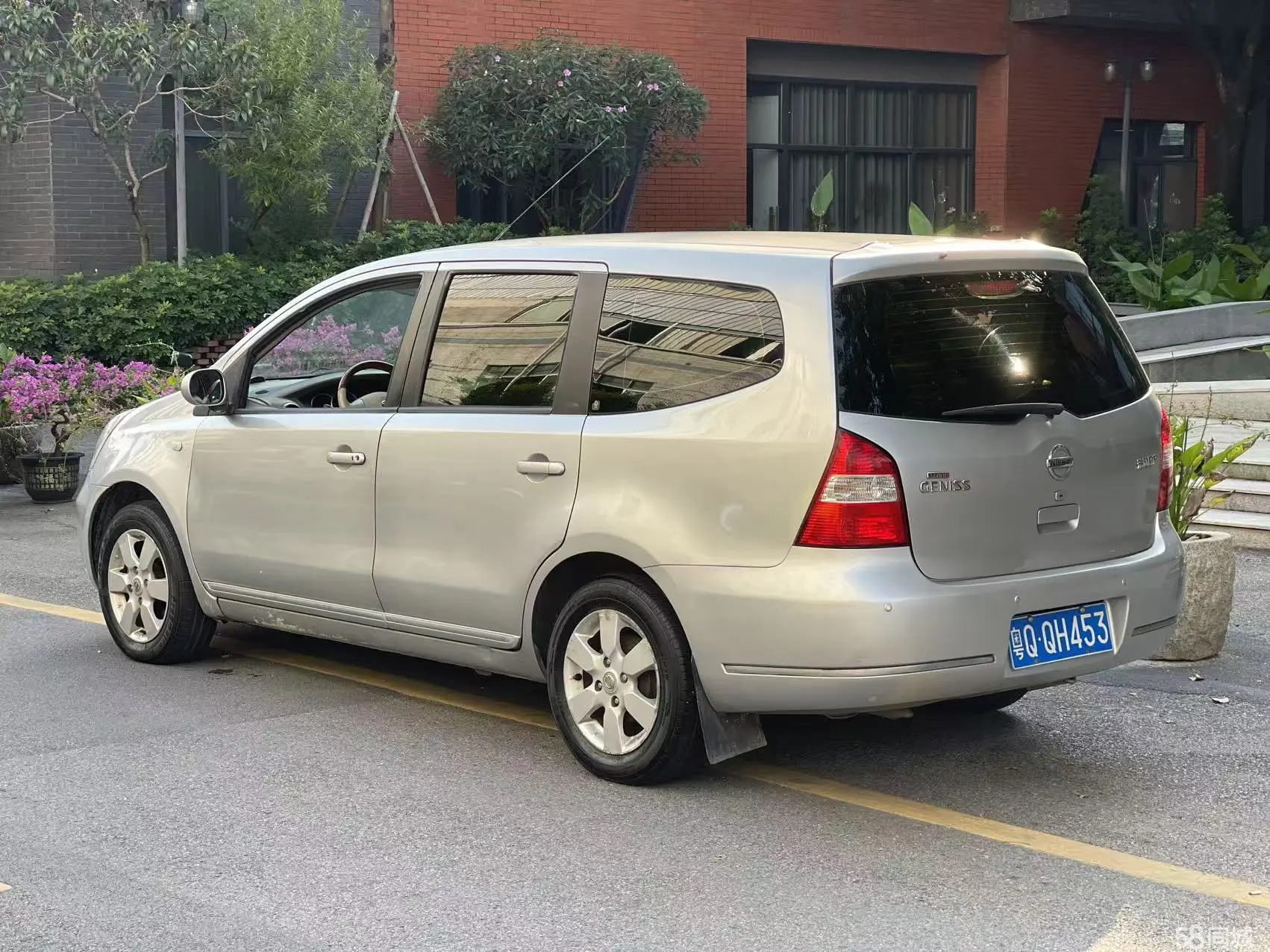 日产 骏逸 2006 汽车图片 #5