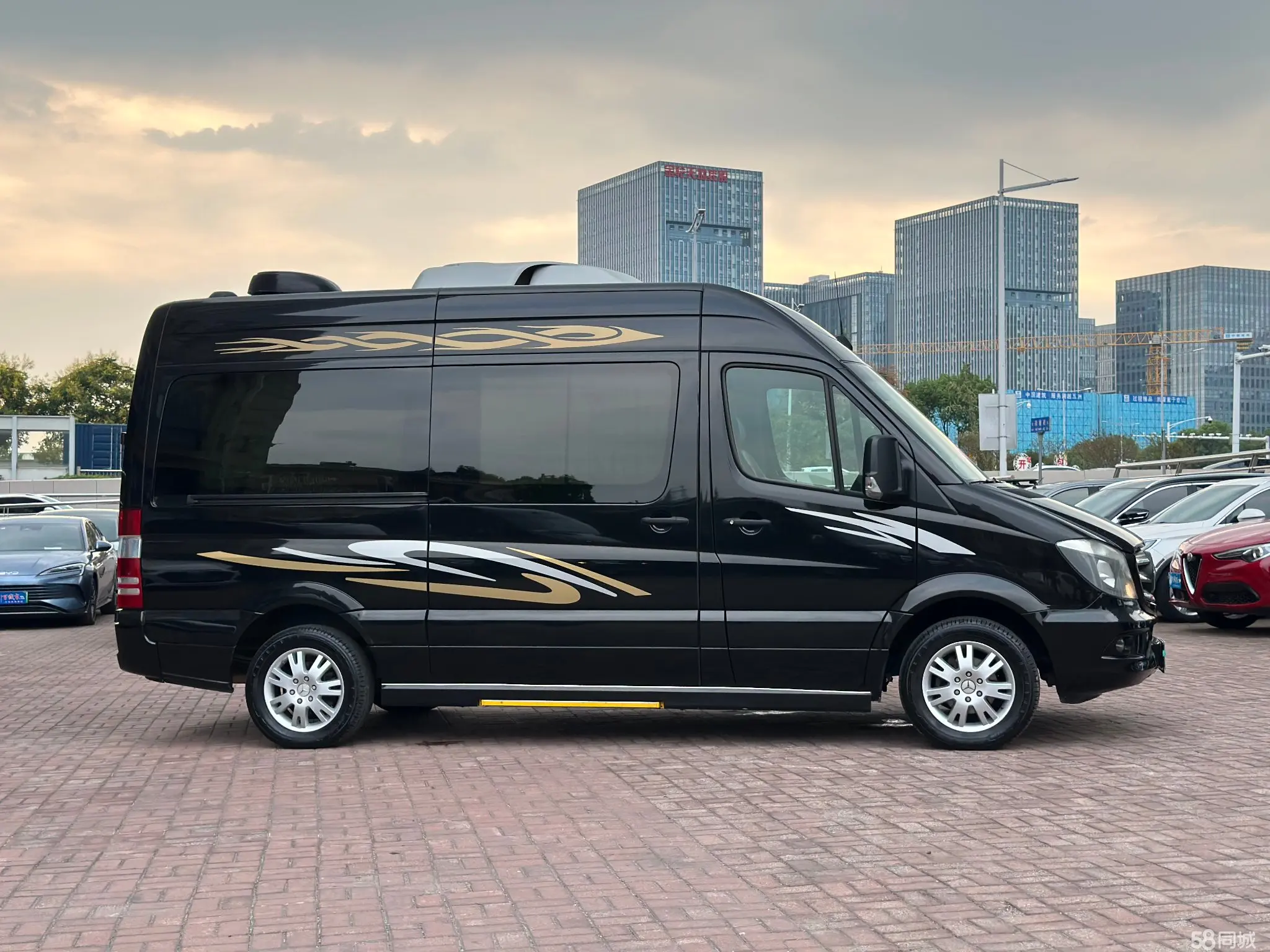 Mercedes-Benz Sprinter 2016 #5 Mercedes-Benz Sprinter 2016 car image #5