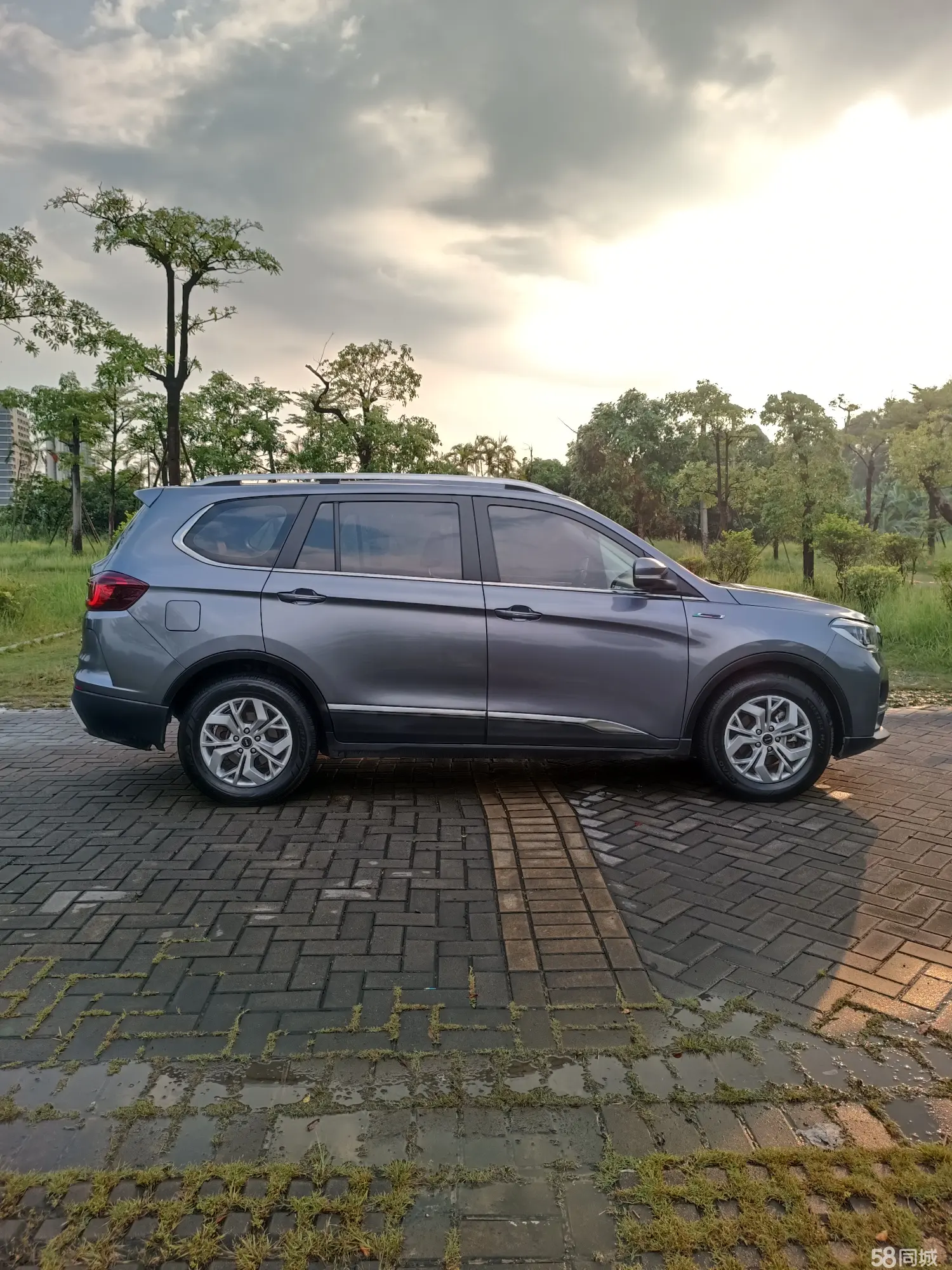 SWM斯威汽车 SWM钢铁侠 2020 汽车图片 #5