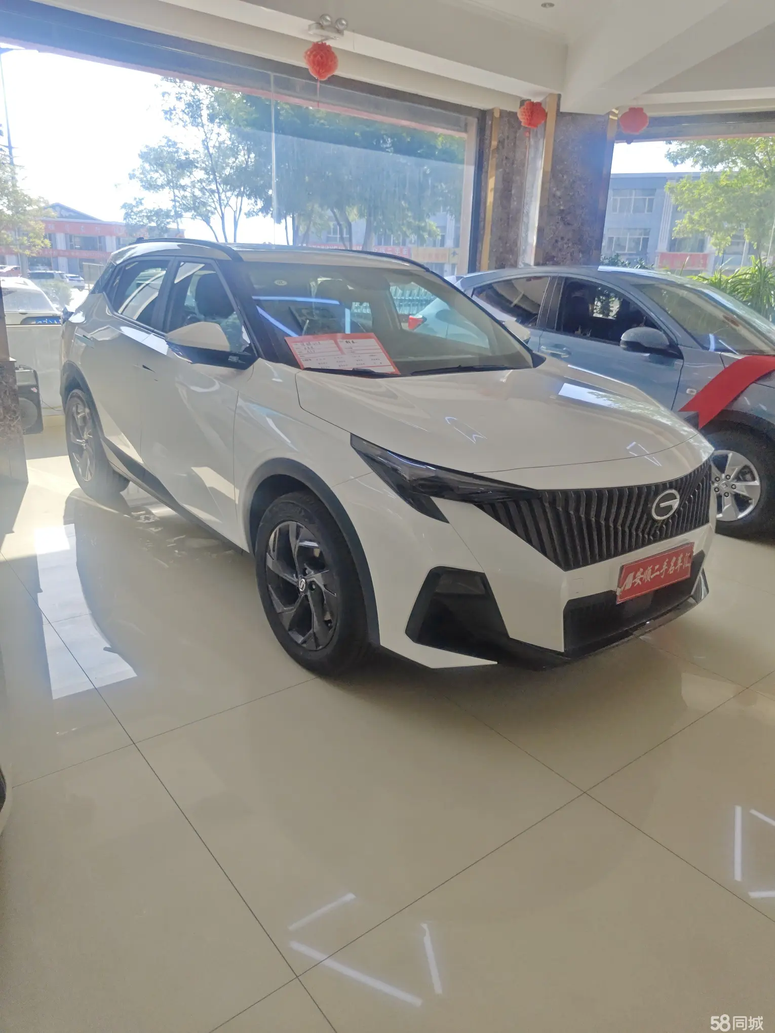 GAC Trumpchi Xiangwang S9 2019 car image #5