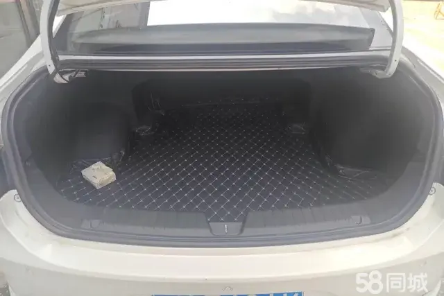 GAC Trumpchi GA4 2018 #5 GAC Trumpchi GA4 2018 car image #5