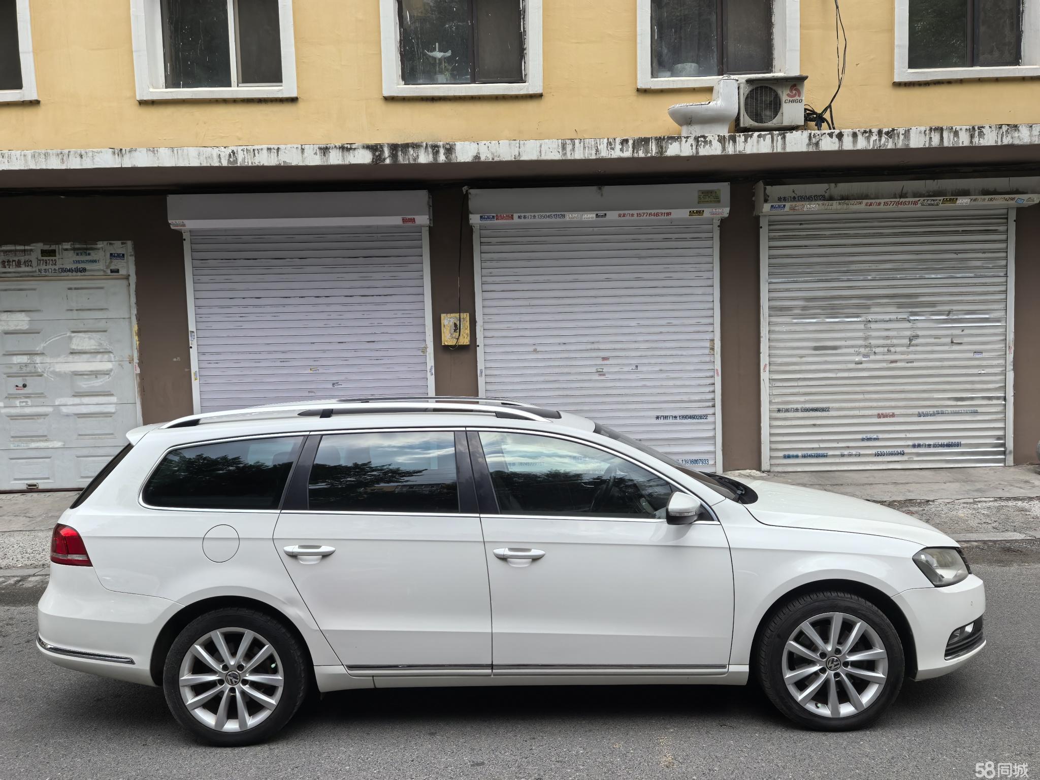 Volkswagen Magotan (Imported) 2014 #5 Volkswagen Magotan (Imported) 2014 immagine di auto #5