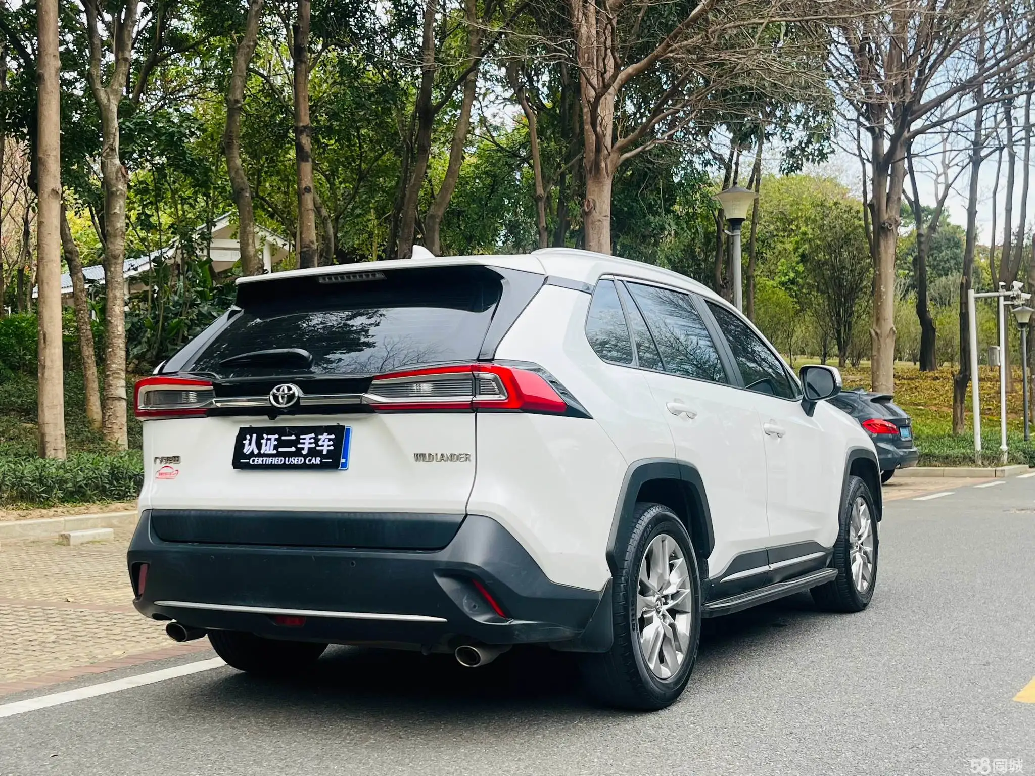 Toyota Wildlander 2021 imagem de carro #5