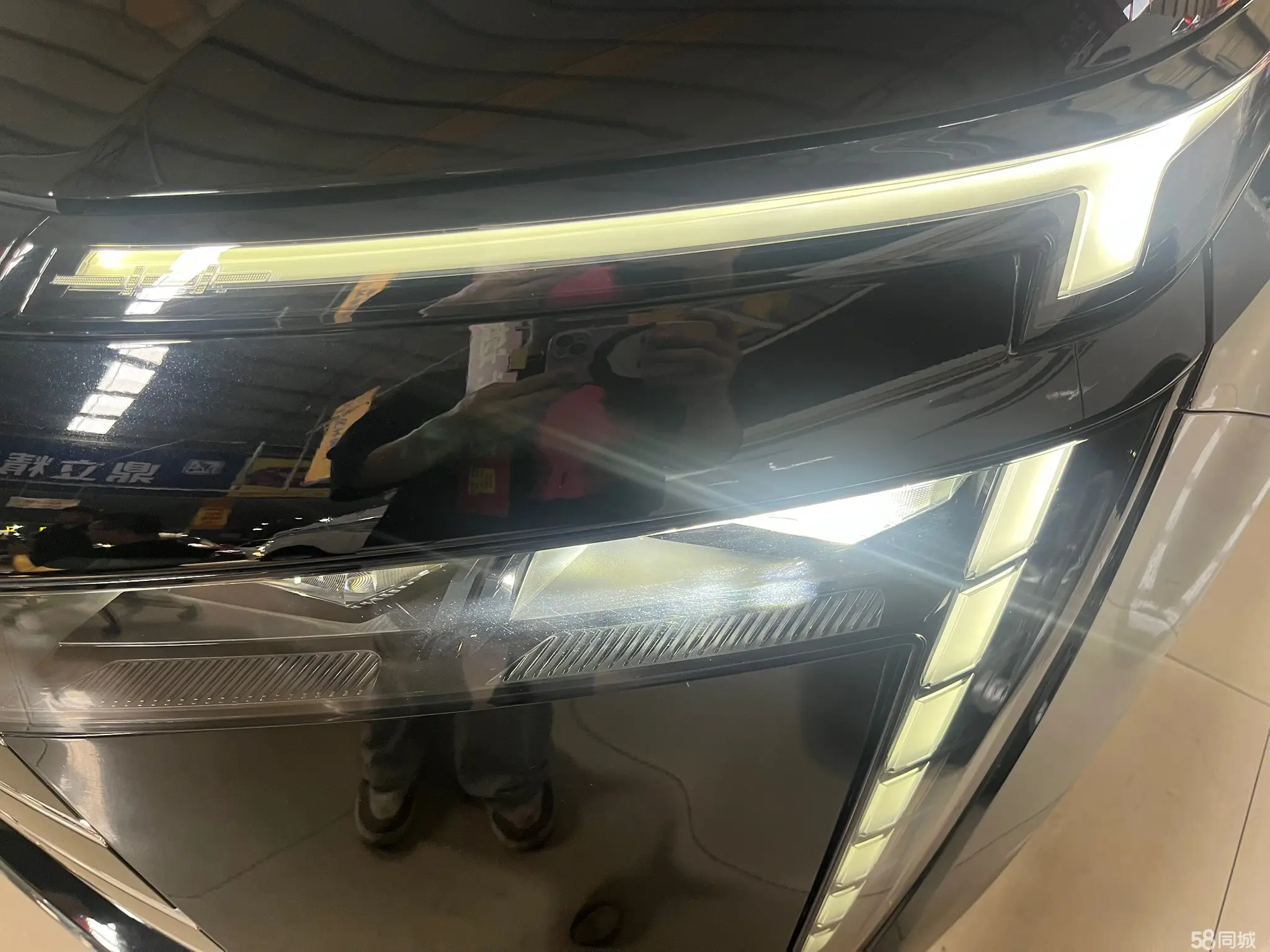 GAC Trumpchi E8 2024 #5 GAC Trumpchi E8 2024 car image #5