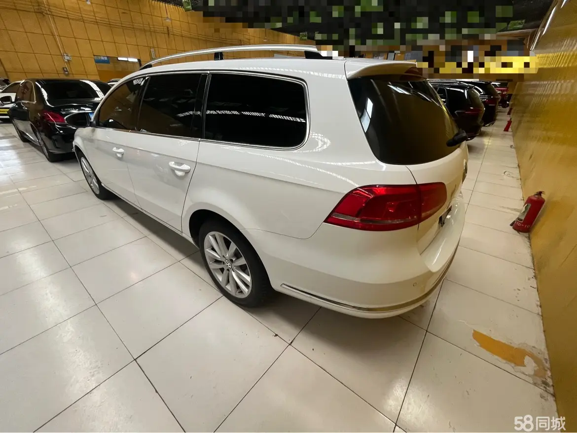 Volkswagen Magotan (Imported) 2014 car image #5