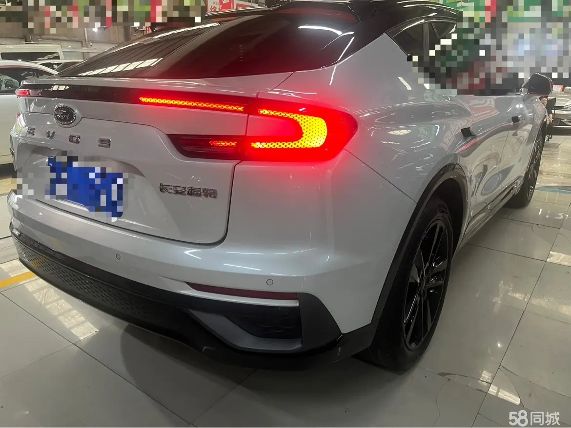 Ford Evos 2022 car image #5