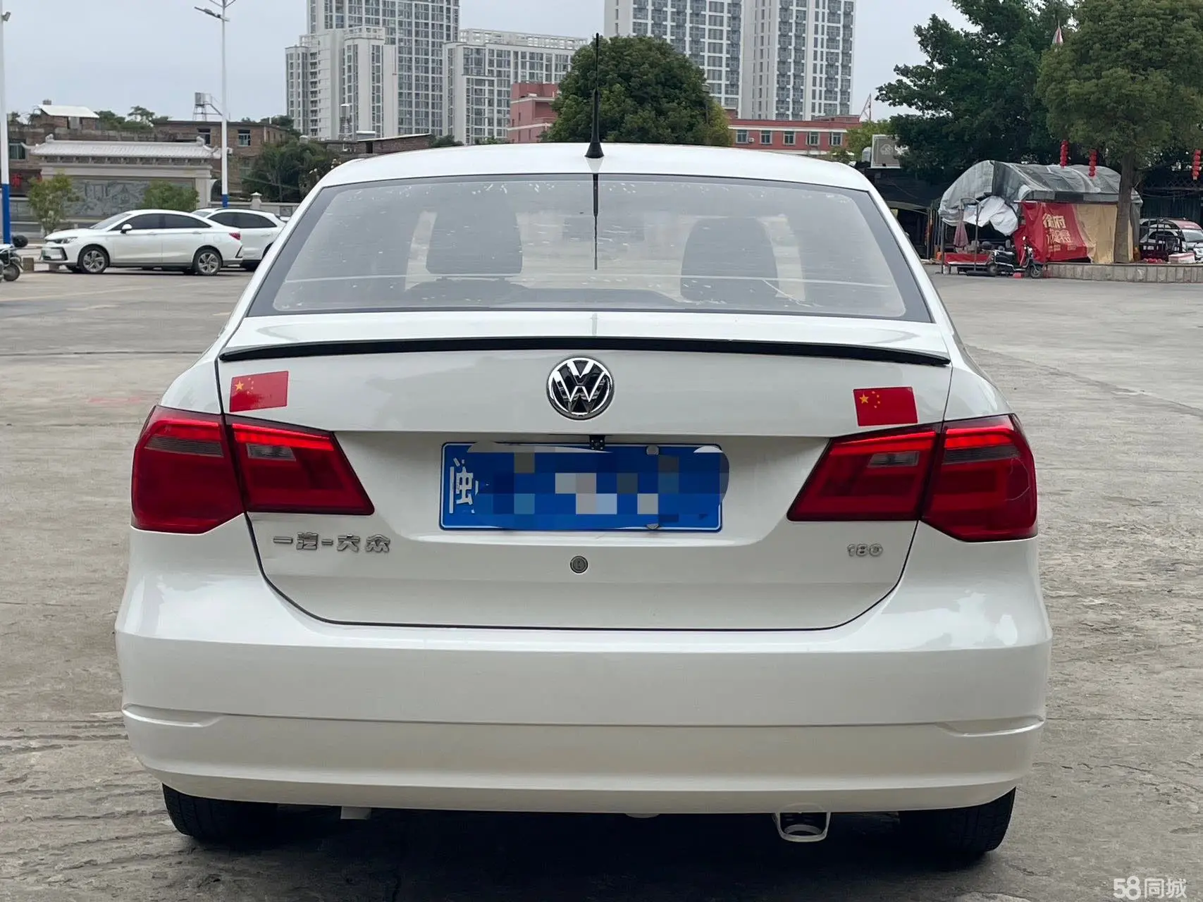 Volkswagen Jetta 2016 immagine di auto #5