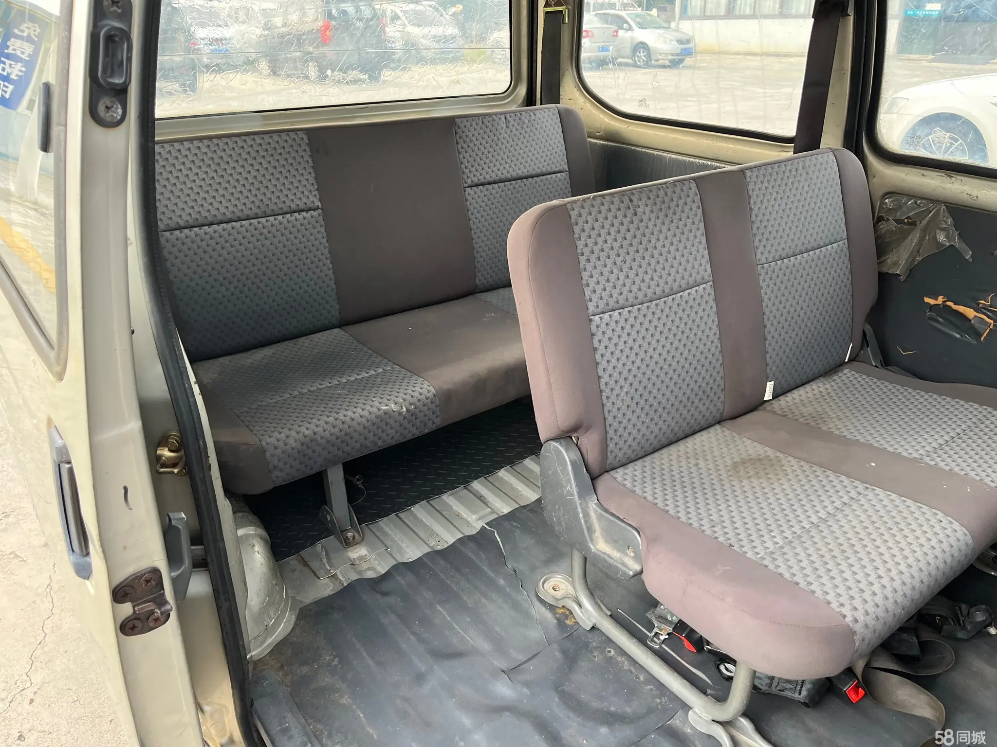 五菱汽车 五菱荣光新卡房车 2014 汽车图片 #5