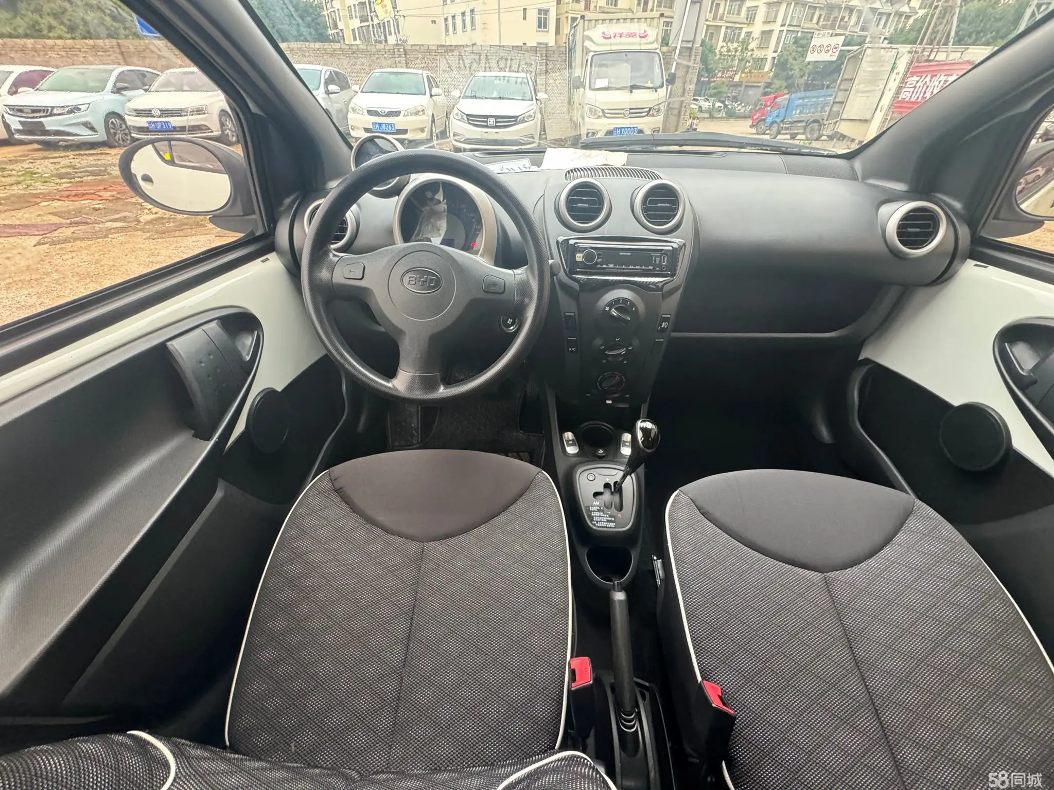 BYD F0 2016 صورة سيارة #5