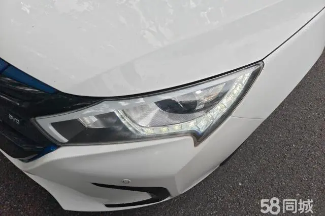 BYD Qin New Energy 2017 #5 BYD Qin New Energy 2017 car image #5