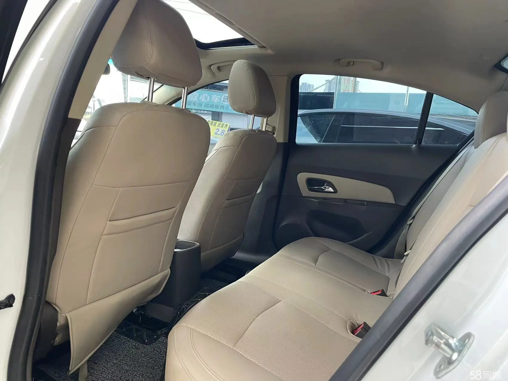 Chevrolet Cruze 2016 #5 Chevrolet Cruze 2016 immagine di auto #5