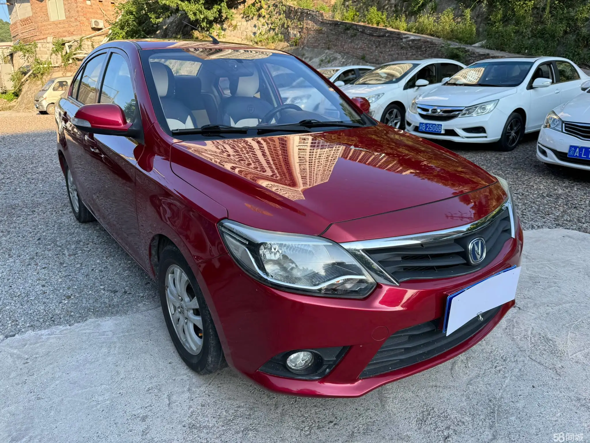 长安 悦翔V3 2016 汽车图片 #5