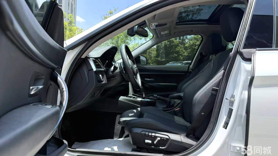 BMW 3 Series GT 2017 immagine di auto #5