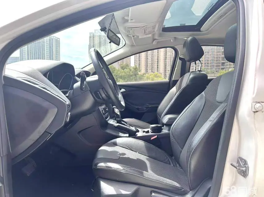 Ford Focus Active 2013 #5 Ford Focus Active 2013 car image #5