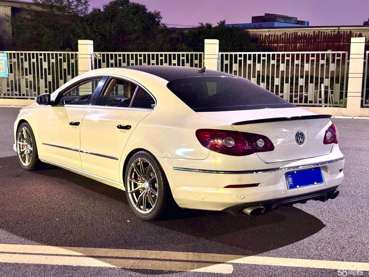 Volkswagen CC 2011 immagine di auto #5